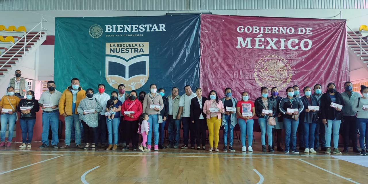 Invierten 58 mdp en escuelas de la Mixteca | El Imparcial de Oaxaca
