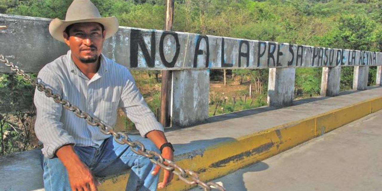 ONU condena asesinato de Filogonio Martínez Merino, activista defensor de Río Verde