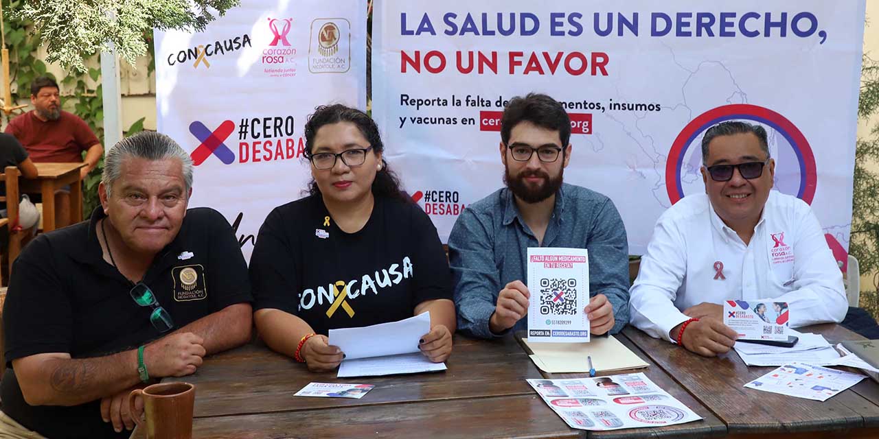 Disminuye sobrevida en niños con cáncer; 7 de cada 10 fallecen | El Imparcial de Oaxaca