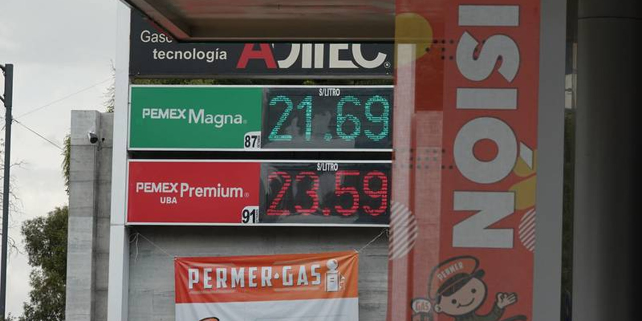 Gasolineras que se ‘pasaron de rosca’: ¿Cuáles vendieron la gasolina más cara? | El Imparcial de Oaxaca