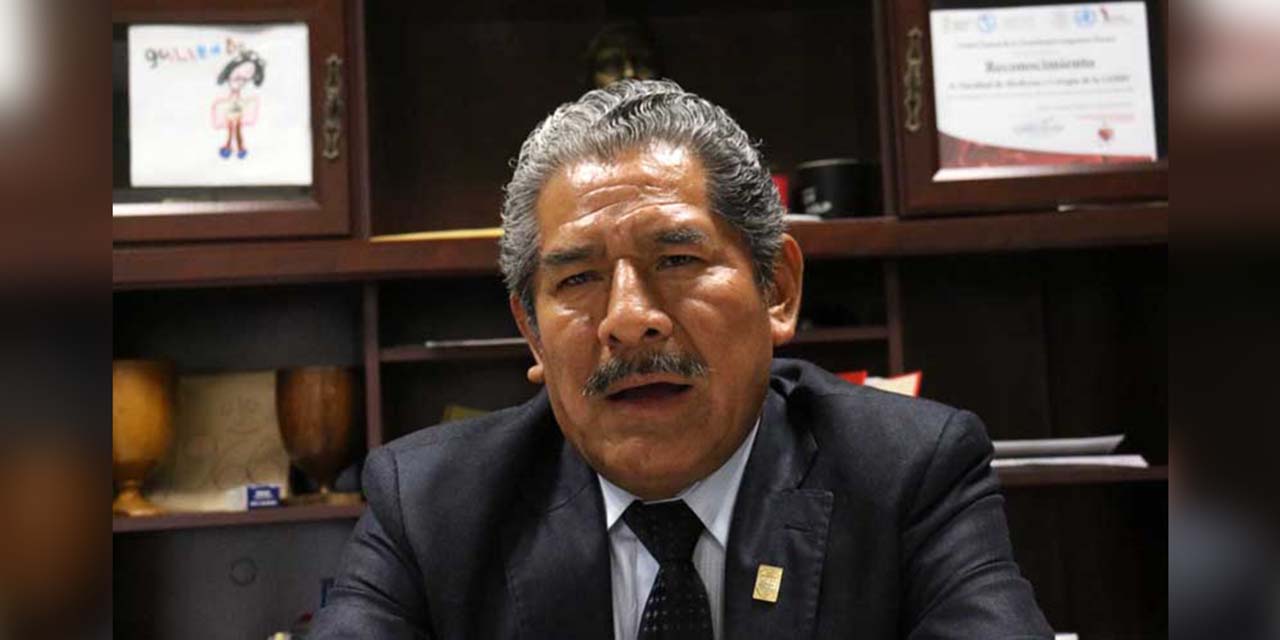 Reconocerán a médico oaxaqueño en el Senado | El Imparcial de Oaxaca