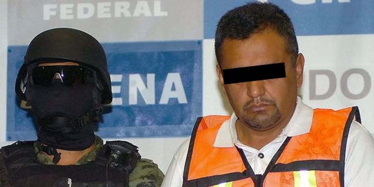 Procesan a líder de Zetas que propagó la narcoguerra en SLP | El Imparcial de Oaxaca