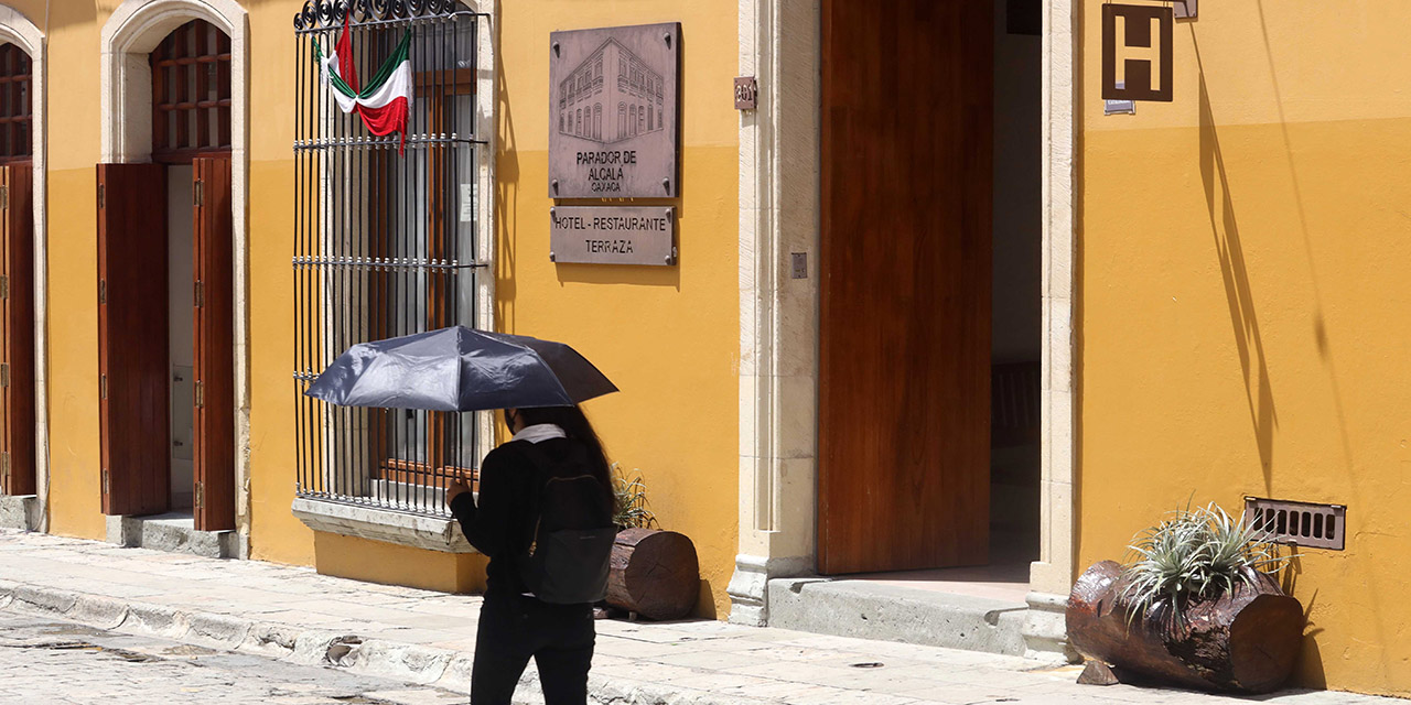 De 80% ocupación hotelera y derrama por 293 mdp en estos días | El Imparcial de Oaxaca