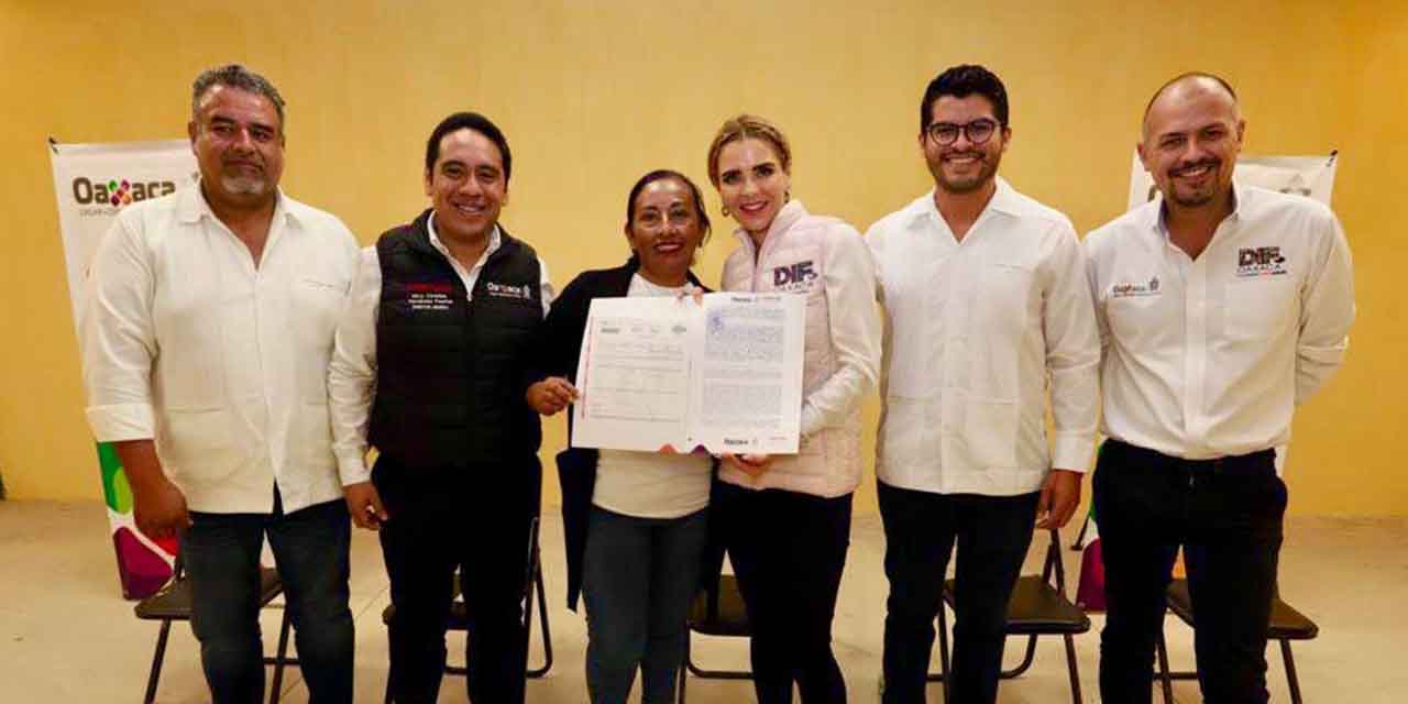 Entrega Ivette 600 títulos de propiedad a Familias de Huatulco | El Imparcial de Oaxaca