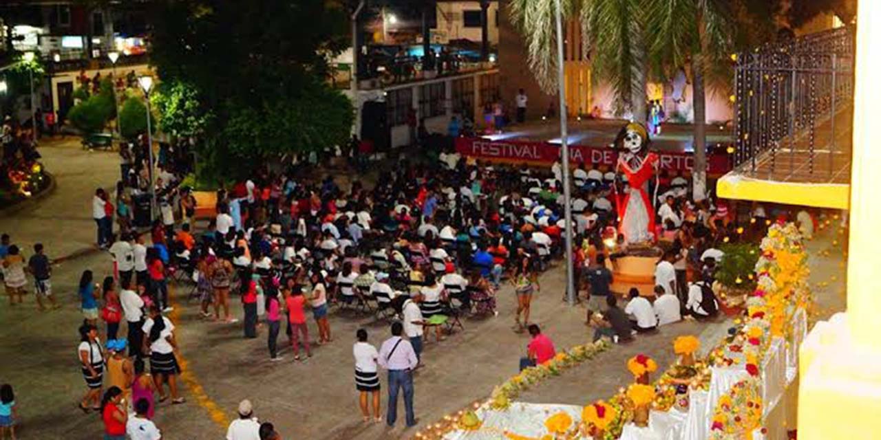 Celebrará Pochutla a sus fieles difuntos | El Imparcial de Oaxaca