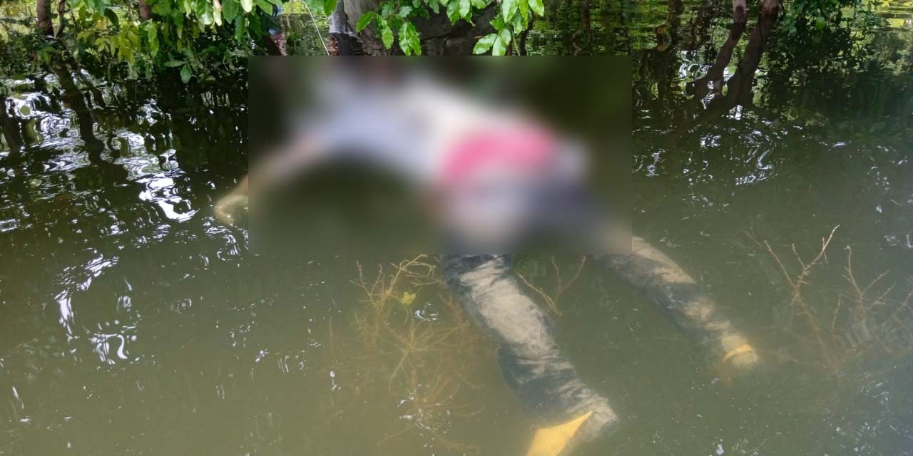 Hallan a hombre muerto flotando en el río de Soyaltepec | El Imparcial de Oaxaca