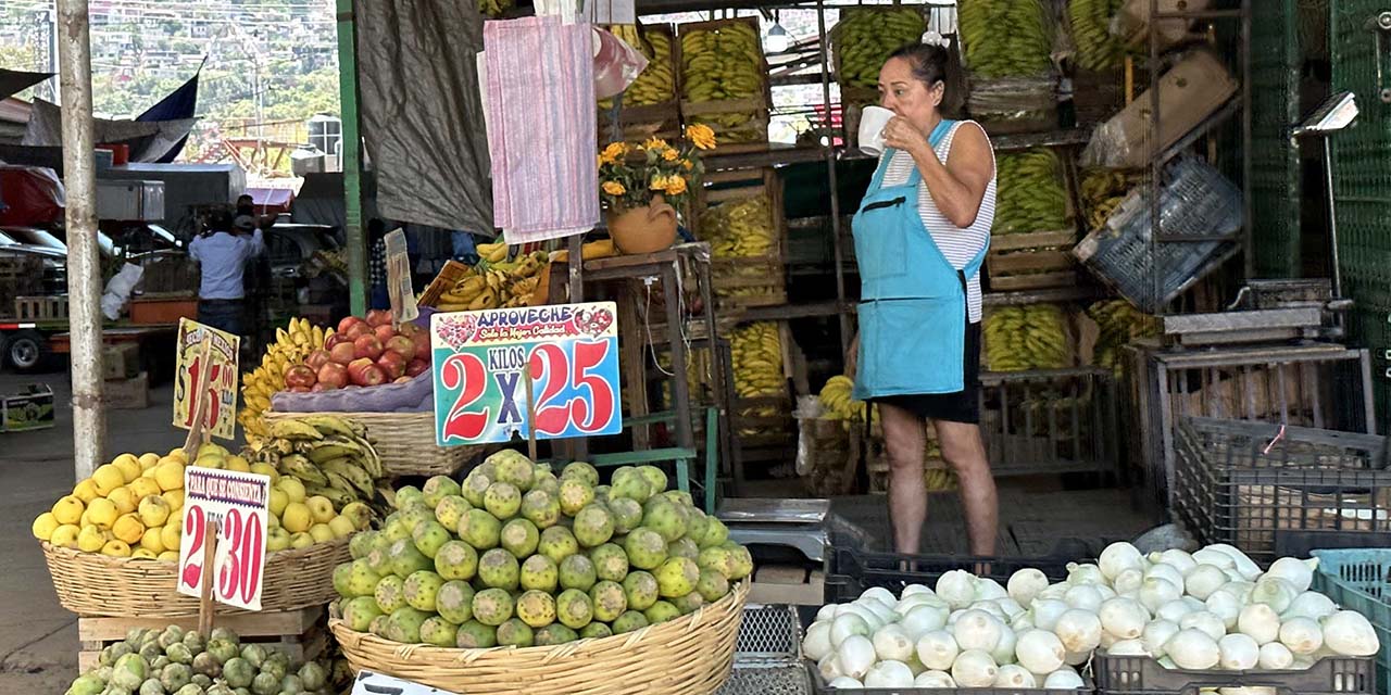 Oaxaca, cuarto mes con inflación mayor a 10%; básicos, 16.22% | El Imparcial de Oaxaca