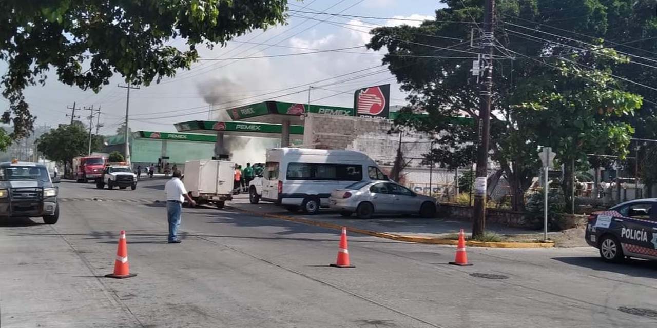 Gasolinera de Salina Cruz sigue cerrada; nuevamente con problemas legales | El Imparcial de Oaxaca