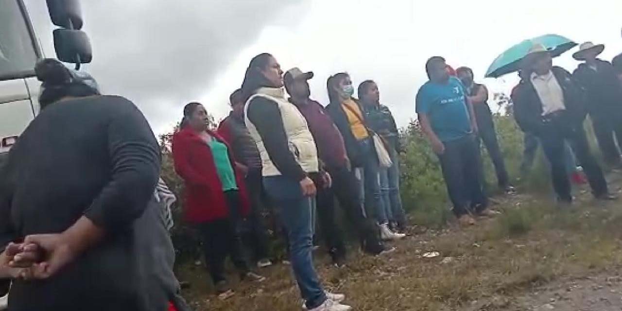 No permitirán en Tejúpam basura de otros municipios | El Imparcial de Oaxaca