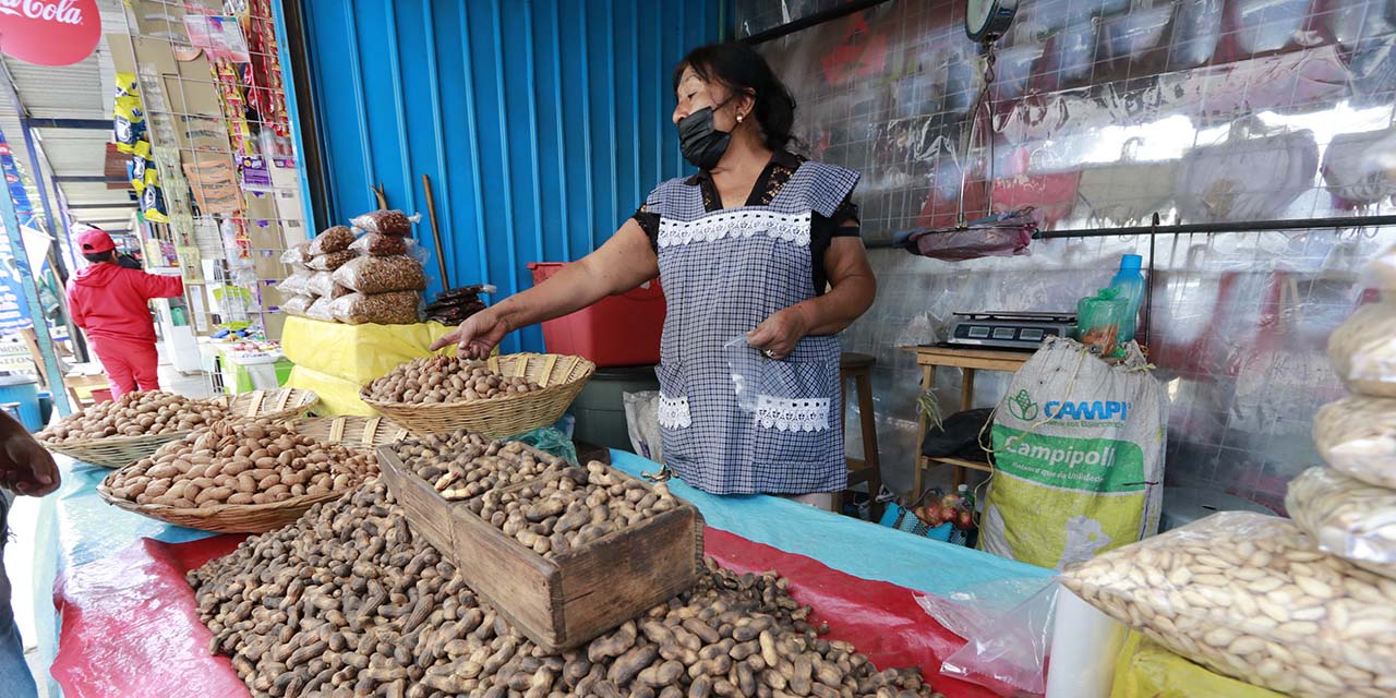 Encarecen productos para altar de muertos | El Imparcial de Oaxaca