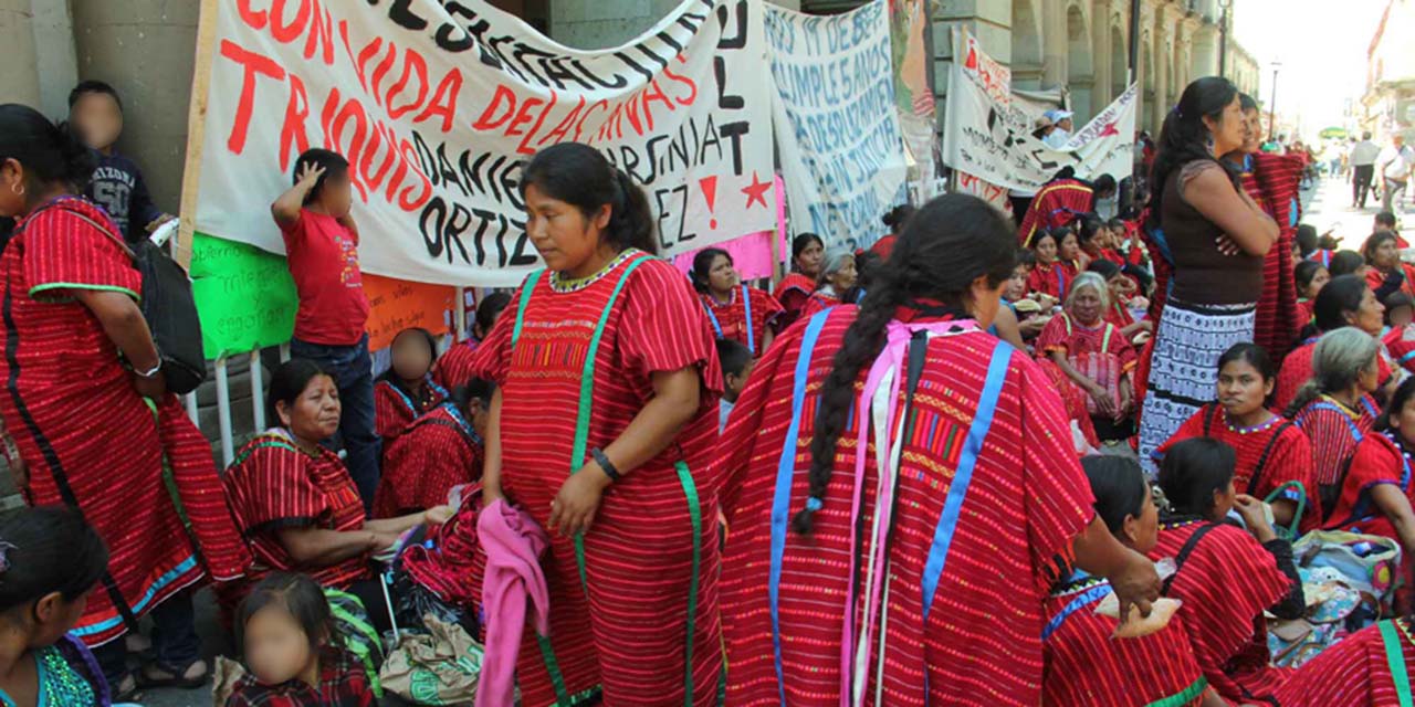 Se entrampa de nuevo intento de retorno a Tierra Blanca, Copala | El Imparcial de Oaxaca