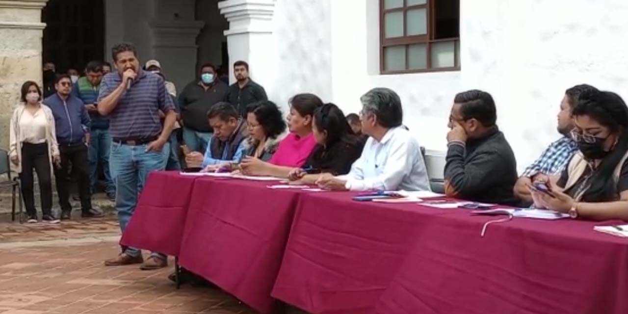 Desmienten autorización para “relleno” en Santa Inés del Monte | El Imparcial de Oaxaca
