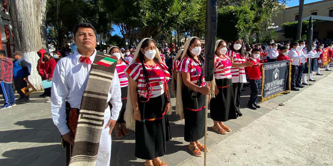 Conmemoran 138 aniversario de elevación de Tlaxiaco a Ciudad | El Imparcial de Oaxaca