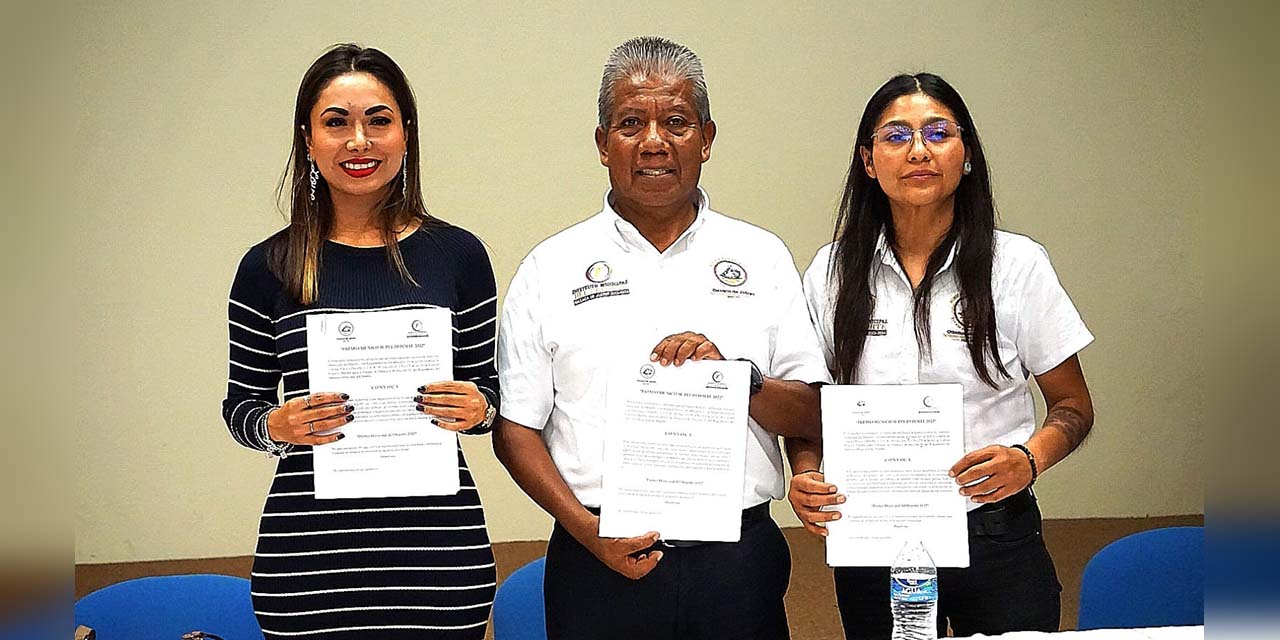 Hay ocho aspirantes al Premio Municipal del Deporte, se entregará en diciembre | El Imparcial de Oaxaca