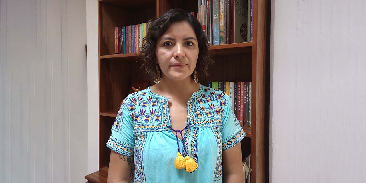 Con diálogos feministas, la FILO regresa al CCCO  | El Imparcial de Oaxaca