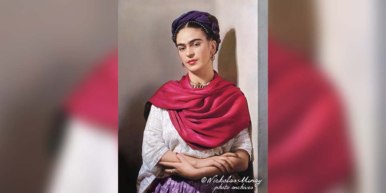 Llega muestra de Frida Kahlo en Sudáfrica de la mano de la UNAM | El Imparcial de Oaxaca