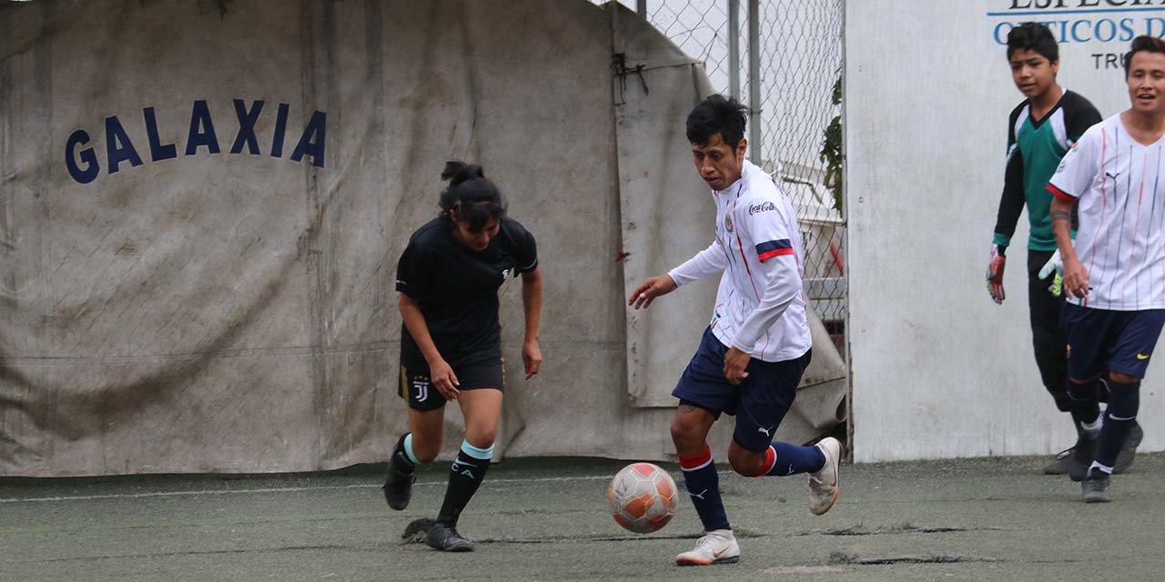 Deportivo Aca se corona con goliza | El Imparcial de Oaxaca