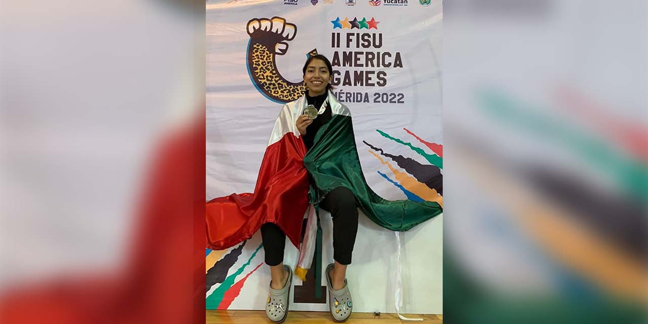 América Comonfort se alza campeona en los FISU América | El Imparcial de Oaxaca