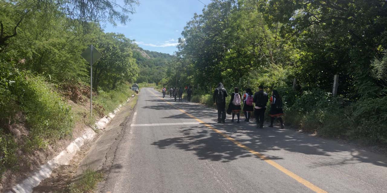 Olvidan campañas de vialidad en centros educativos | El Imparcial de Oaxaca
