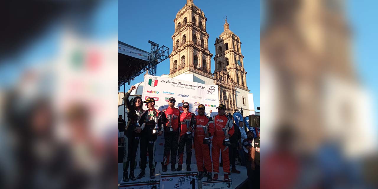 El Golden Tiger correrá la Carrera Panamericana en 2023 | El Imparcial de Oaxaca
