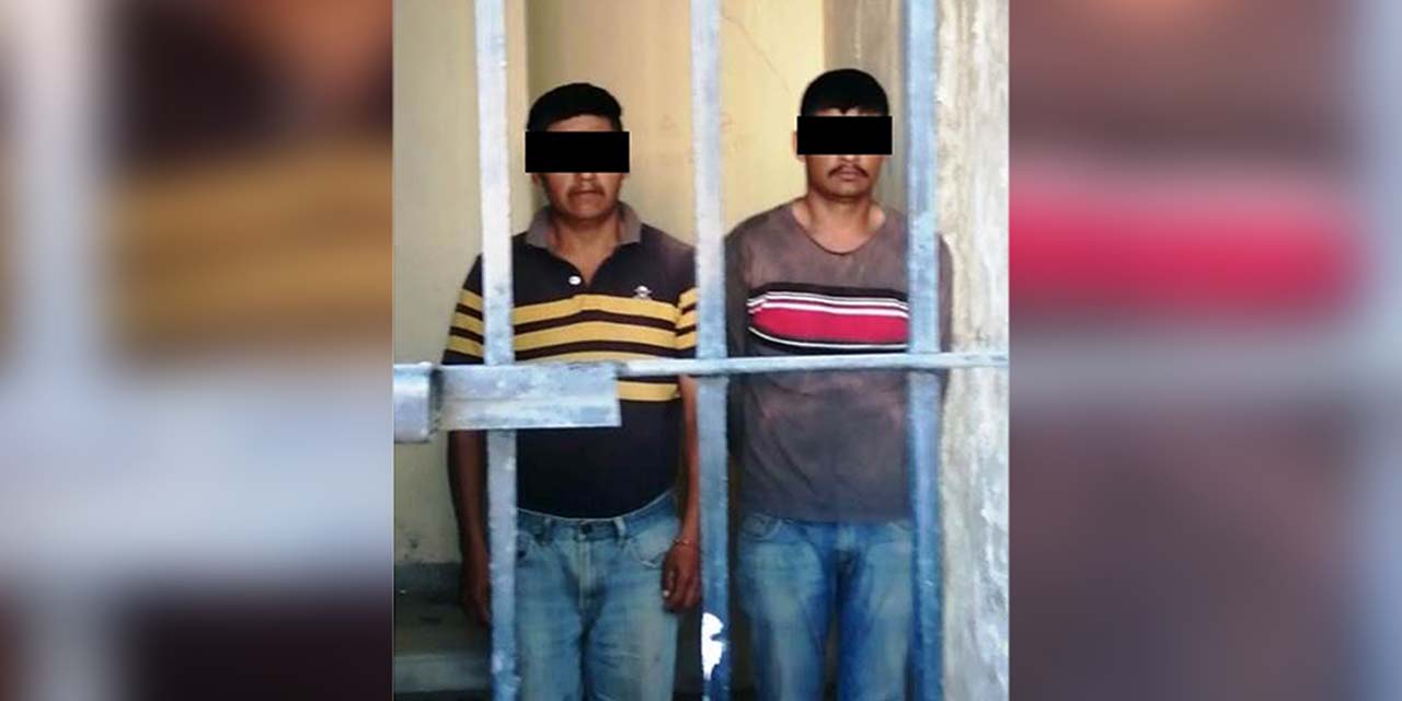 Detienen a dos por intentar llevarse a menores de edad | El Imparcial de Oaxaca