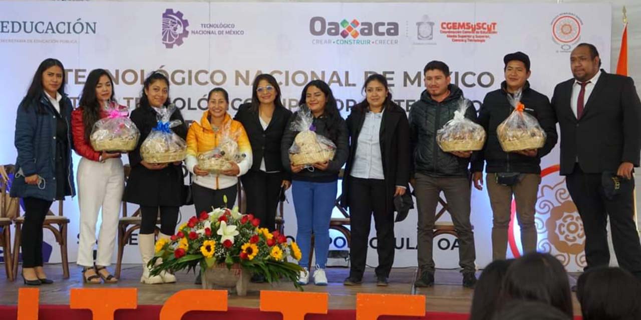 Festejan Día del Chef en el ITSTE | El Imparcial de Oaxaca