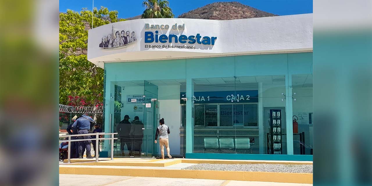 Piden ciudadanos corregir fallas en el banco Bienestar en Cuicatlán | El Imparcial de Oaxaca