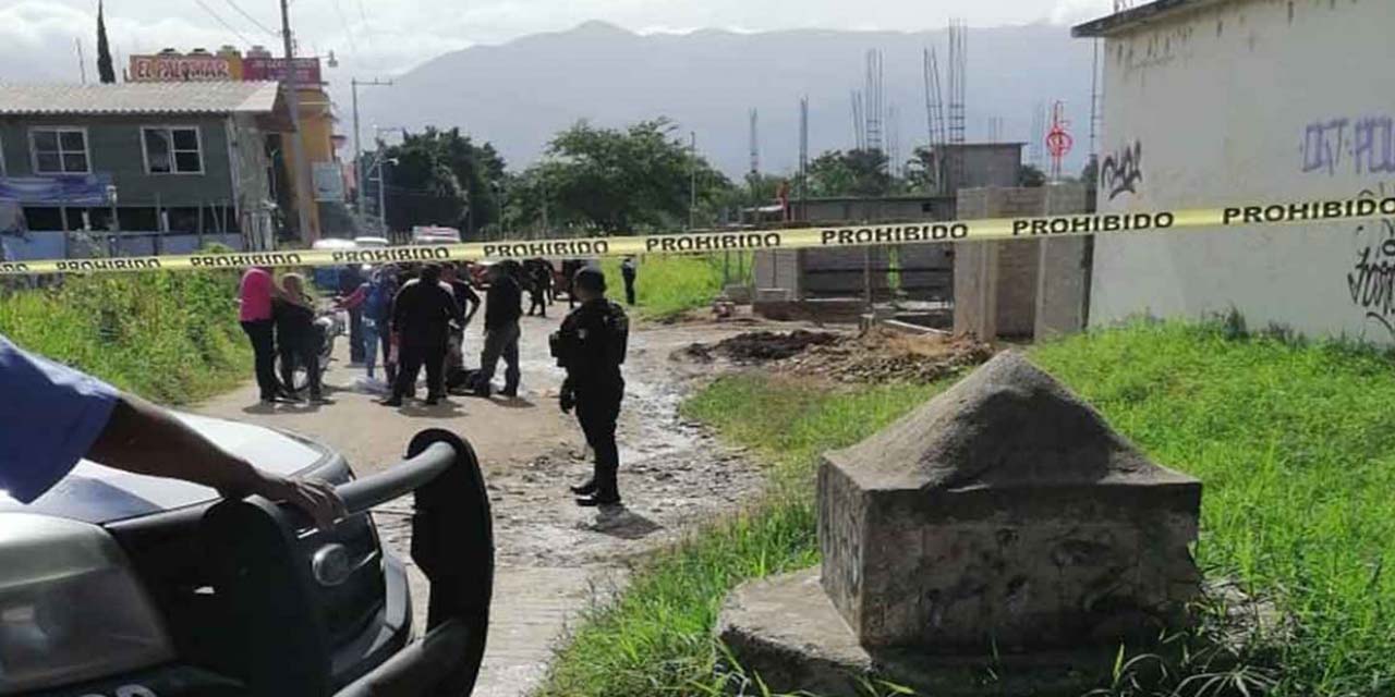Detienen a presunto asaltante armado con pistola de juguete | El Imparcial de Oaxaca