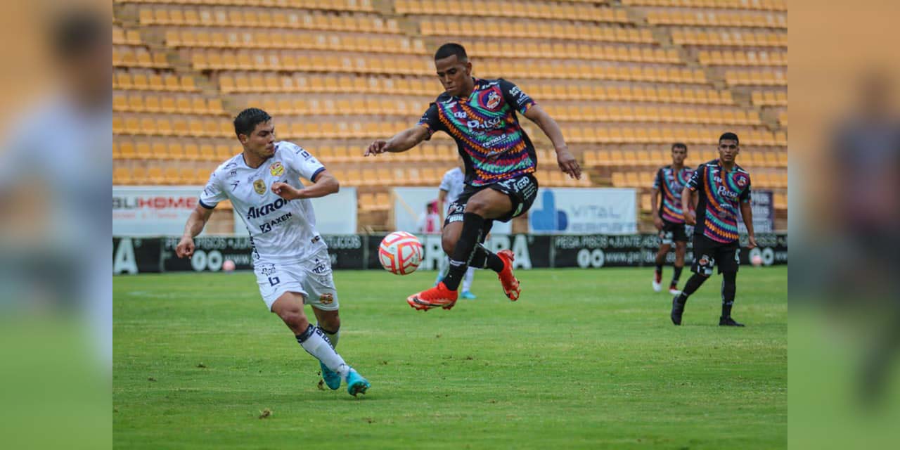 Alebrijes se juega la temporada con Atlético Morelia | El Imparcial de Oaxaca