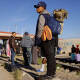 Las medidas que las autoridades mexicanas aplican a los miles de venezolanos que esperan llegar a EEUU