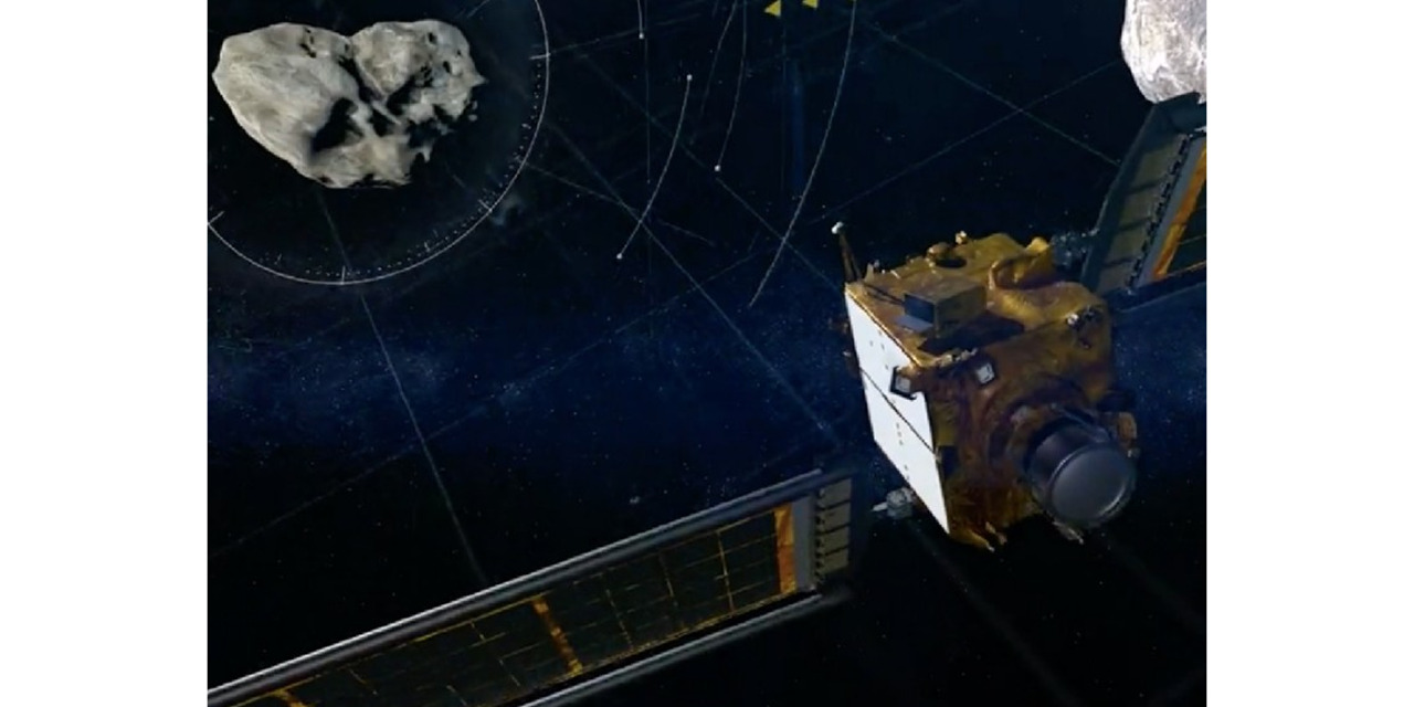 ¡Misión cumplida! NASA confirma que desvió trayectoria de asteroide tras estrellar nave | El Imparcial de Oaxaca