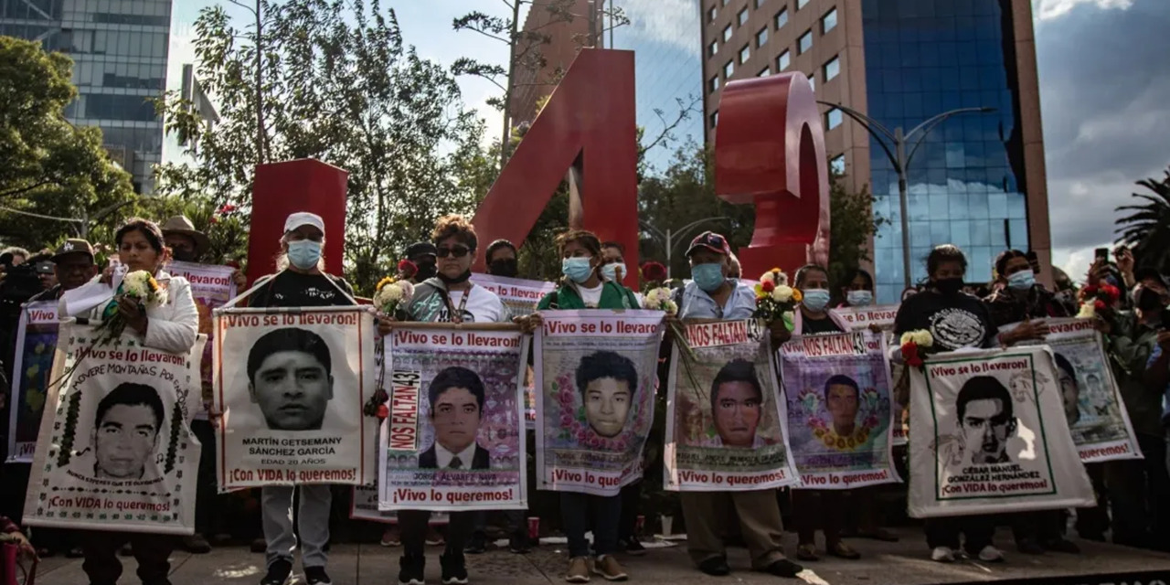 Órdenes de aprehensión canceladas por caso Ayotzinapa podrían reactivarse, dice AMLO | El Imparcial de Oaxaca