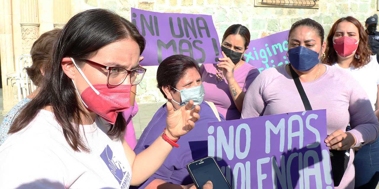 Crece violencia contra las mujeres | El Imparcial de Oaxaca