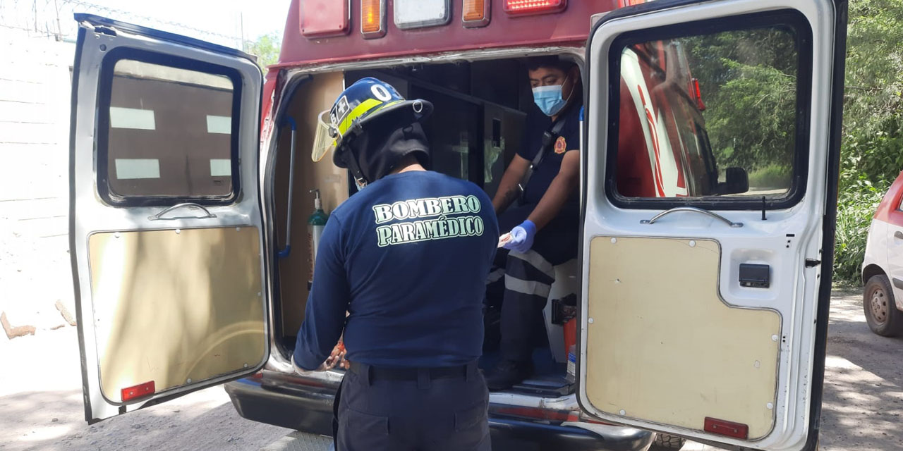 Menores caen de batea de vehículo en marcha | El Imparcial de Oaxaca