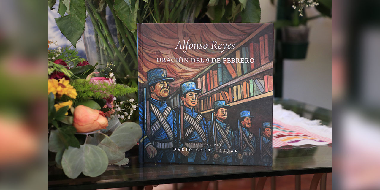 “Alfonso Reyes, más conocido en el extranjero que en México”: Héctor Perea | El Imparcial de Oaxaca
