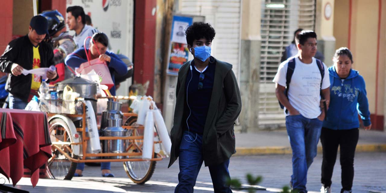 Registra Oaxaca un caso de influenza y 152 por enfermedades respiratorias | El Imparcial de Oaxaca
