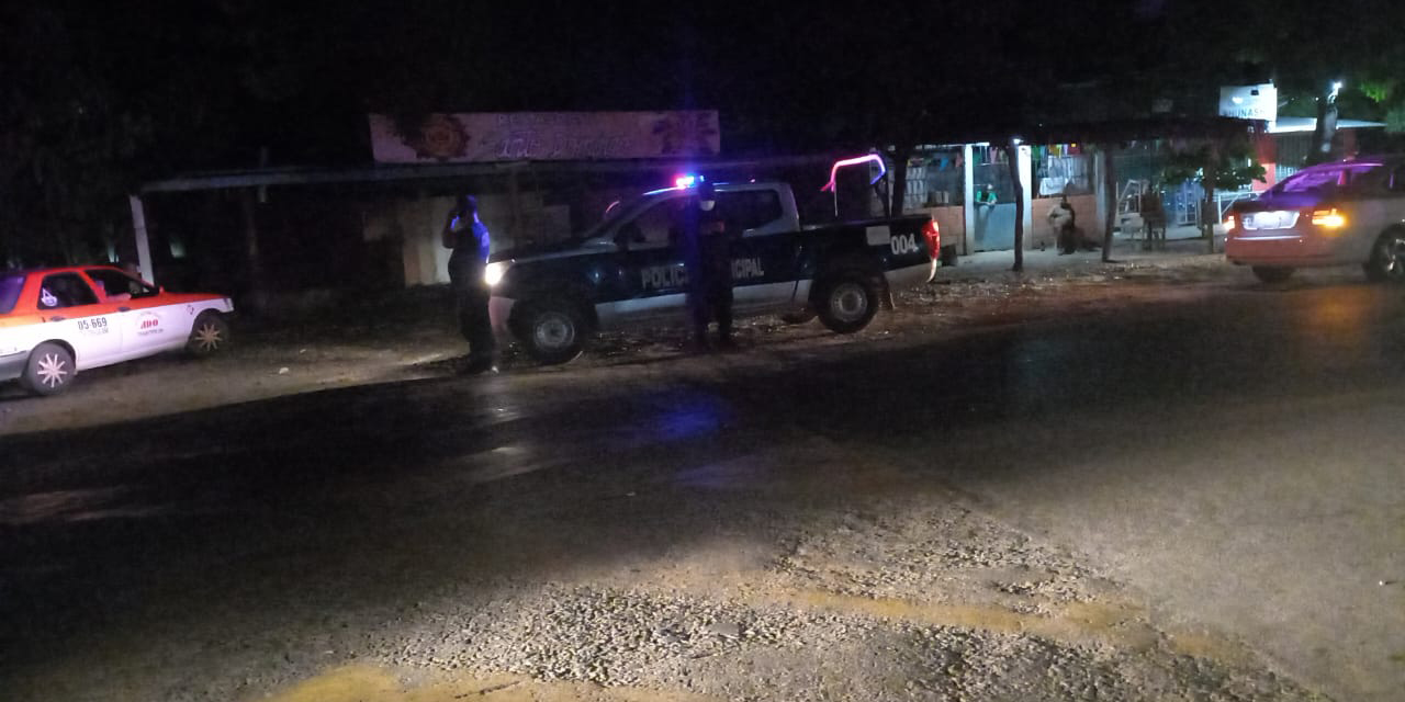 La hieren de bala   en presunto asalto | El Imparcial de Oaxaca