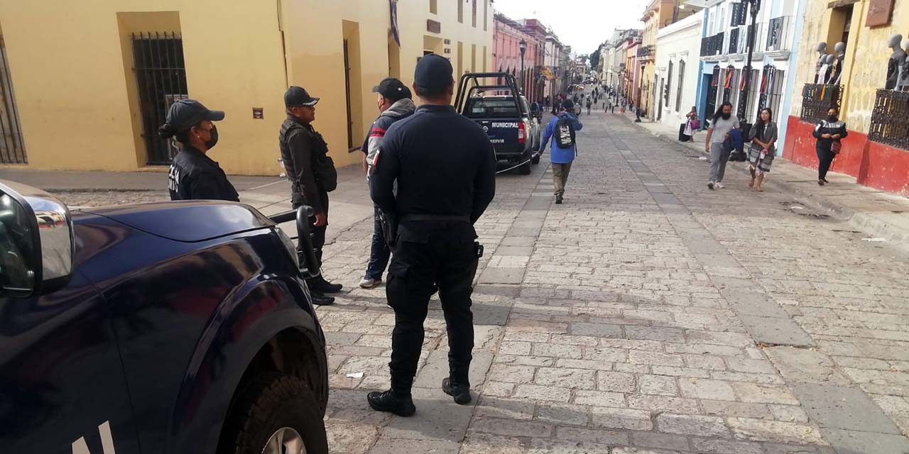La policía capitalina “se volvió vieja”, acepta Ávila Ibarra | El Imparcial de Oaxaca