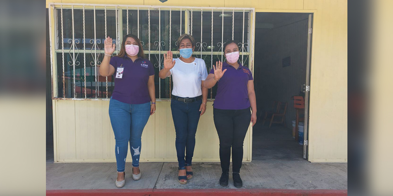 Impulsan talleres para prevenir la violencia | El Imparcial de Oaxaca