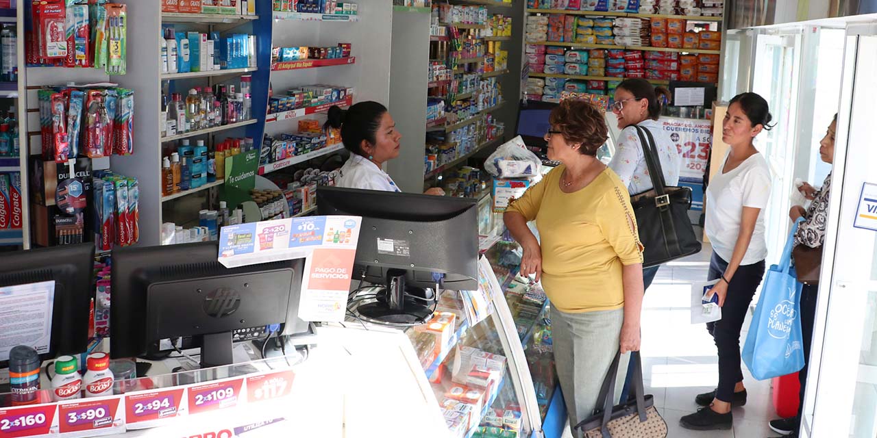 Aumentan 10.2% en promedio artículos de cuidado personal | El Imparcial de Oaxaca
