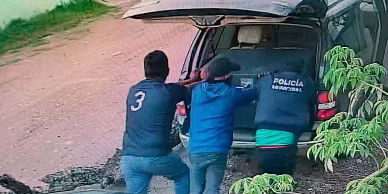 Niegan participación de policías de Huajuapan en robo | El Imparcial de Oaxaca