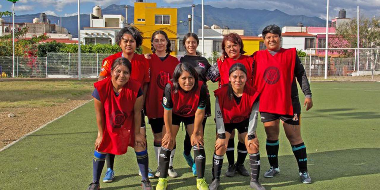 Regresa el futbol femenil al Rosario | El Imparcial de Oaxaca