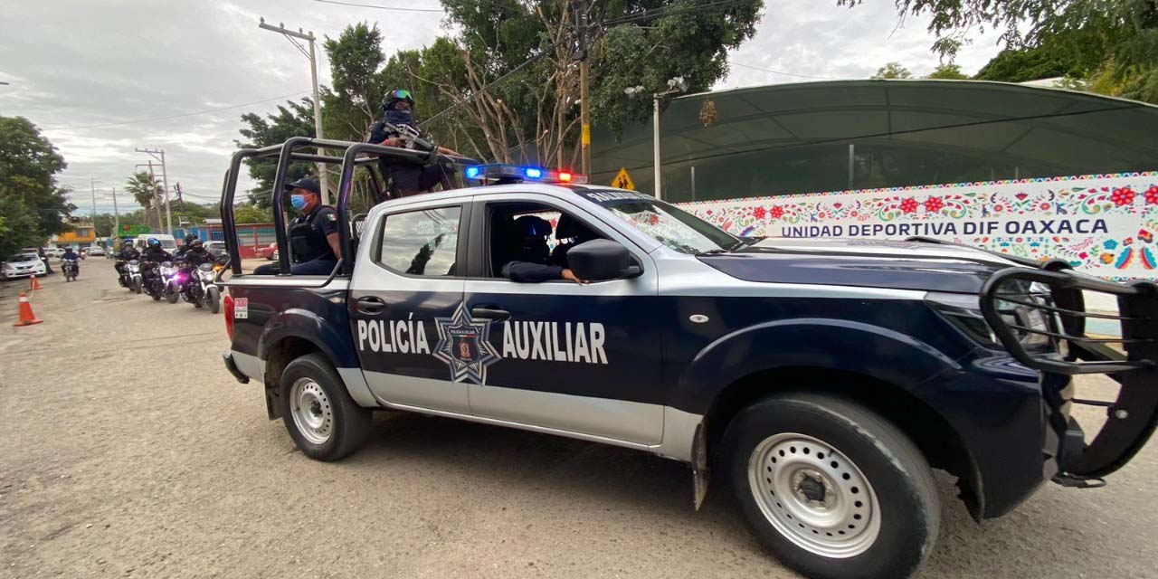 Policía Estatal asegura a 59 migrantes | El Imparcial de Oaxaca