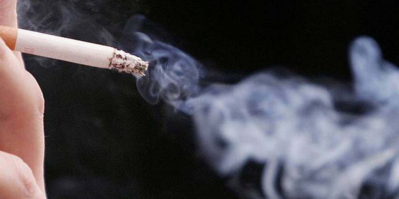 Laxa, aplicación de Ley contra humo de tabaco | El Imparcial de Oaxaca