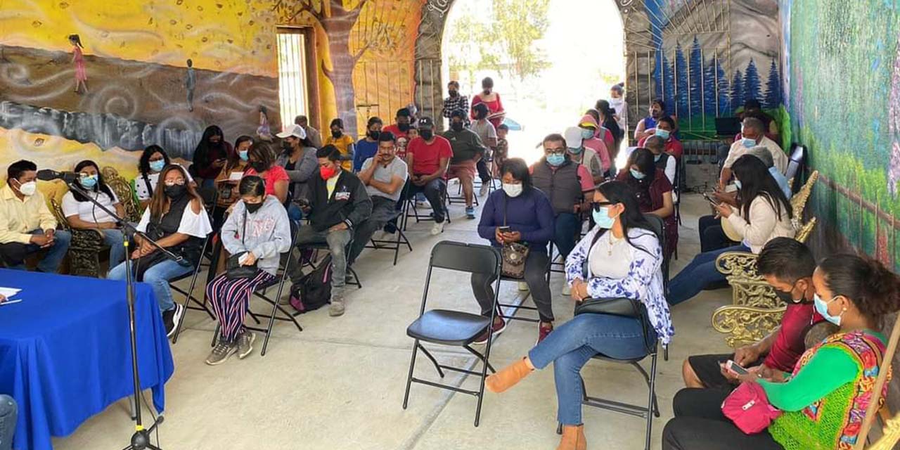 Harán homenaje para las víctimas de covid-19 en Tlaxiaco | El Imparcial de Oaxaca
