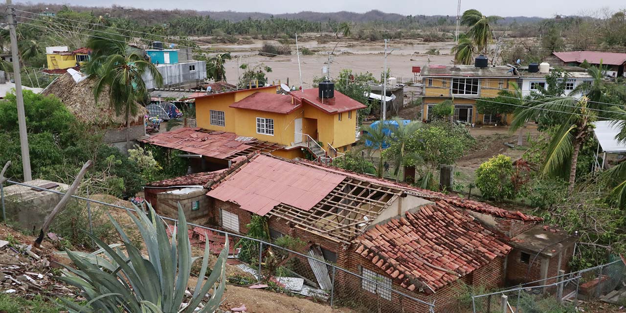 Urge capacitación para prevenir desastres: CEPCO | El Imparcial de Oaxaca