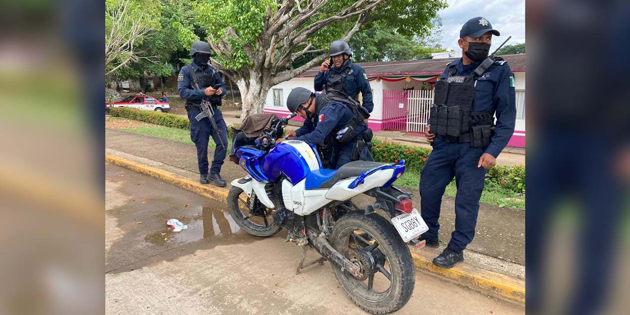Recupera la SSPO 20 vehículos con reporte de robo | El Imparcial de Oaxaca
