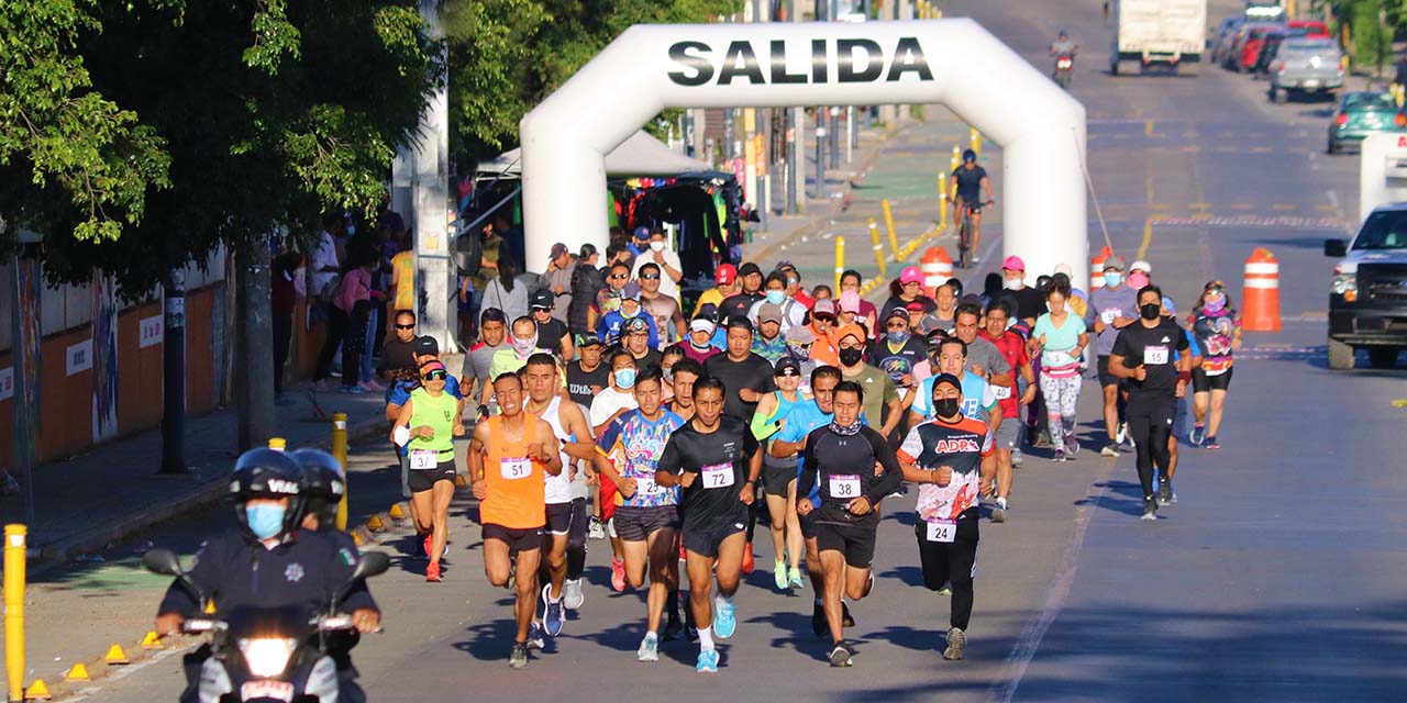 Anuncian carrera “Corre por Ellas” | El Imparcial de Oaxaca