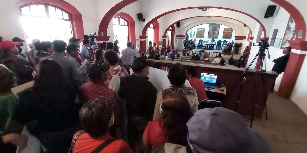 Alista municipio su Ley de Ingresos 2023 | El Imparcial de Oaxaca