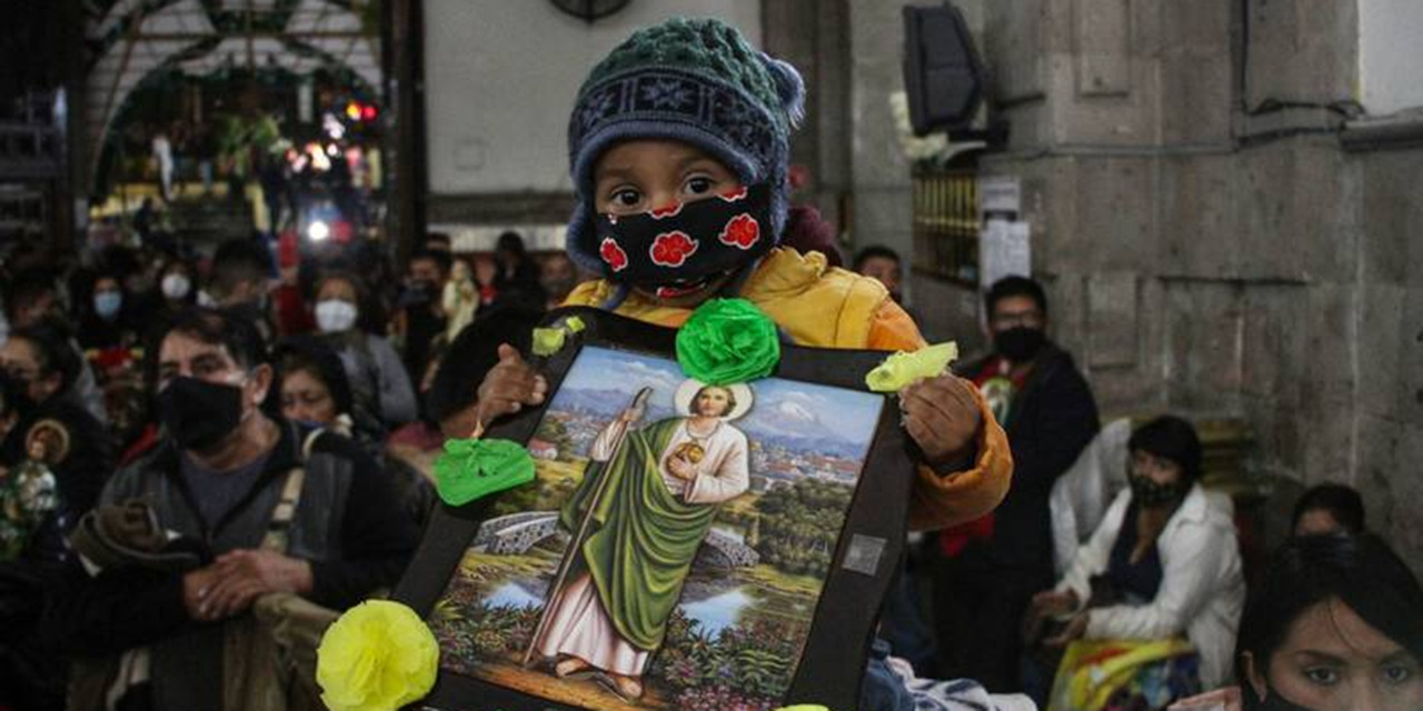 Día de San Judas Tadeo: ¿Quién fue y por qué es tan popular en los católicos? | El Imparcial de Oaxaca
